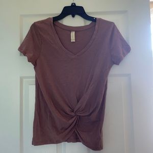 NWOT Detailed Altard State Tee